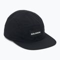 Dámská kšiltovka Salomon Bonatti WP 5 Panel deep black
