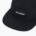 Dámská kšiltovka Salomon Bonatti WP 5 Panel deep black 3
