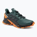Pánské běžecké boty  Salomon Supercross 4 GTX stargazer/black/turmeric
