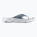 Pánské žabky Salomon Reelax Break 6.0 blue ashes/white/pearl blue 2
