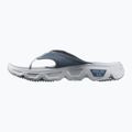 Pánské žabky Salomon Reelax Break 6.0 blue ashes/white/pearl blue 3