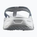 Pánské žabky Salomon Reelax Break 6.0 blue ashes/white/pearl blue 4