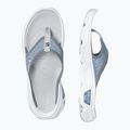Pánské žabky Salomon Reelax Break 6.0 blue ashes/white/pearl blue 5