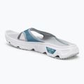 Pánské žabky Salomon Reelax Break 6.0 blue ashes/white/pearl blue 3