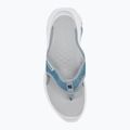 Pánské žabky Salomon Reelax Break 6.0 blue ashes/white/pearl blue 5
