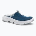 Pánské nazouváky  Salomon Reelax Slide 6.0 blue ashes/white/pearl 