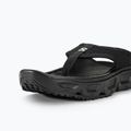 Pánské žabky Salomon Reelax Break 6.0 black/black/alloy 10