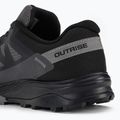 Dámské trekingové boty Salomon Outrise GTX černé L47142600 10