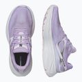 Dámské běžecké boty Salomon Aero Glide orchid bloom/cradle pink/white 13