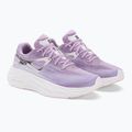 Dámské běžecké boty Salomon Aero Glide orchid bloom/cradle pink/white 4