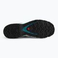 Dámské běžecké boty   Salomon XA Pro 3D V9 GTX black/bleached aqua/harbor blue 4