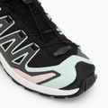 Dámské běžecké boty   Salomon XA Pro 3D V9 GTX black/bleached aqua/harbor blue 7