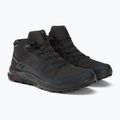 Pánské trekingové boty Salomon Outrise Mid GTX černé L47143500 4