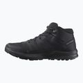 Pánské trekingové boty Salomon Outrise Mid GTX černé L47143500 13