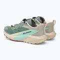 Dámské běžecké boty Salomon Sense Ride 5 Lily Pad/Rainy Day/Bleached Aqua L47212300 5