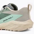 Dámské běžecké boty Salomon Sense Ride 5 Lily Pad/Rainy Day/Bleached Aqua L47212300 12