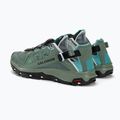 Dámské boty do vody Salomon Techamphibian 5 laurel wreath/arctic ice/marine blue 5