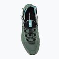 Dámské boty do vody Salomon Techamphibian 5 laurel wreath/arctic ice/marine blue 8