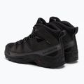 Salomon Quest Rove GTX pánské trekové boty black/phantom/magnet 3
