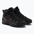 Salomon Quest Rove GTX pánské trekové boty black/phantom/magnet 4