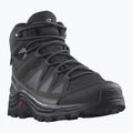Salomon Quest Rove GTX pánské trekové boty black/phantom/magnet 10