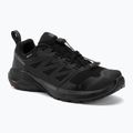 Pánské trekové boty Salomon X-Adventure GTX Black/Black/Black