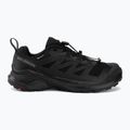 Pánské trekové boty Salomon X-Adventure GTX Black/Black/Black 2