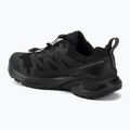 Pánské trekové boty Salomon X-Adventure GTX Black/Black/Black 3