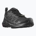 Pánské trekové boty Salomon X-Adventure GTX Black/Black/Black