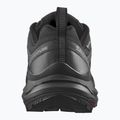 Pánské trekové boty Salomon X-Adventure GTX Black/Black/Black 2