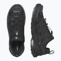 Pánské trekové boty Salomon X-Adventure GTX Black/Black/Black 3