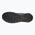 Pánské trekové boty Salomon X-Adventure GTX Black/Black/Black 4