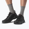 Pánské trekové boty Salomon X-Adventure GTX Black/Black/Black 5
