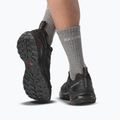 Pánské trekové boty Salomon X-Adventure GTX Black/Black/Black 6