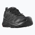 Dámské trekové boty Salomon X-Adventure GTX Black/Black/Black