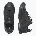Dámské trekové boty Salomon X-Adventure GTX Black/Black/Black 3