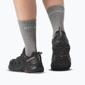 Dámské trekové boty Salomon X-Adventure GTX Black/Black/Black 6