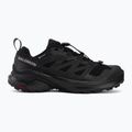 Dámské trekové boty Salomon X-Adventure GTX Black/Black/Black 2