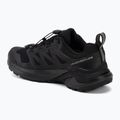 Dámské trekové boty Salomon X-Adventure GTX Black/Black/Black 3