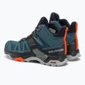 Pánské trekové boty Salomon X Ultra 4 Mid GTX stargazer/black/s 3