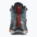 Pánské trekové boty Salomon X Ultra 4 Mid GTX stargazer/black/s 14
