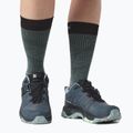 Dámské trekové boty Salomon X Ultra 4 GTX navy blue L47352900 12