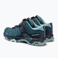 Dámské trekové boty Salomon X Ultra 4 GTX navy blue L47352900 3