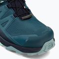 Dámské trekové boty Salomon X Ultra 4 GTX navy blue L47352900 7