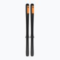 Sjezdové lyže Salomon Stance 84 + M12 GW black/neon orange/dove 7