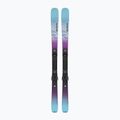 Dámské sjezdové lyže Salomon Stance W80 + vázání M10 GW black/dewberry/bleached aqua