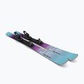 Dámské sjezdové lyže Salomon Stance W80 + vázání M10 GW black/dewberry/bleached aqua 3