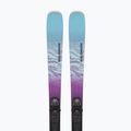 Dámské sjezdové lyže Salomon Stance W80 + vázání M10 GW black/dewberry/bleached aqua 4