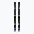 Dámské sjezdové lyže Salomon S/Max N6 XT + M10 GW black/paisley purple/beach glass