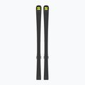 Sjezdové lyže Salomon S/Max 8 XT + M11 GW black/driftwood/safety yellow 7